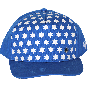 Stars of David Hat
