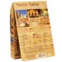 Terra Santa Collection - Holy Land Elements Gift Pack 'Gethsemane' with Olive Oil, Earth and Water - Certificate