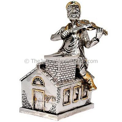 Fiddler on the Roof Money Box