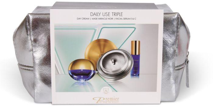 Premier Daily use Triple Kit