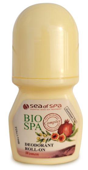 Sea of Spa Deodorant Roll On for Women