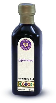 Spikenard - Anointing Oil 125 ml