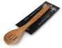 Chefs Olive Wood Large Scanwood Spoon from Bethlehem - (Slotted Spoon 12 Inch)