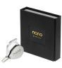 Nano 24k Gold "72 names of god l" Scripture in Hebrew Inscribed on Onyx - Packaging