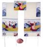 Yair Emanuel 'Miriam' Hand-Painted Silk Prayer Shawl Tallit Set