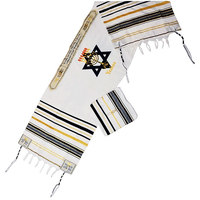 Yeshua Messianic Prayer Shawl Scripture Talit With Grafted In Black And Gold,Pyramid Card Game Strategy