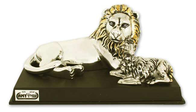 The Lion and The Lamb