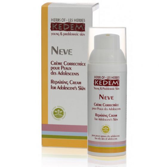 Neve - Purifying Cream for Acne Prone Skin by Kedem
