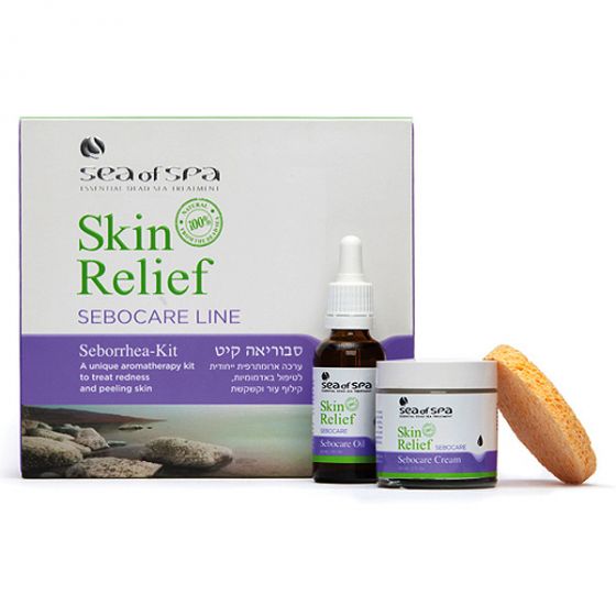 Sea of Spa Skin Relief Seborrhea kit