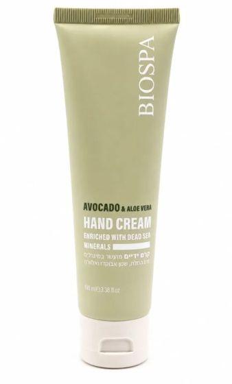 Sea of Spa Dead Sea Hand Cream 100ml