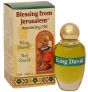 Blessing from Jerusalem Anointing Oil - King David - 12ml