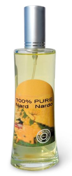 Pure Perfume Nard Oil from the Holy Land