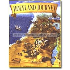 Holy Land Journey Book