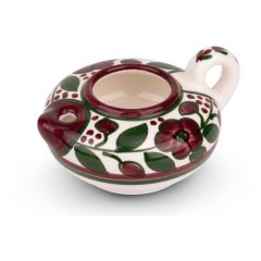 Oil Lamp - Armenian Ceramic