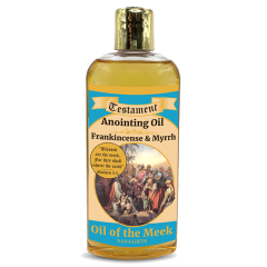 Frankincense Myrrh and Spikenard Anointing Oil - 250ml