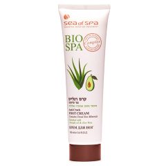 Sea of Spa Dead Sea Foot Cream