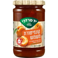 Yad Mordechai Fruit Jam - Apricot - Made in the Holy Land