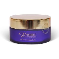 Premier Cosmetics Aromatic Body Butter Milk and Honey