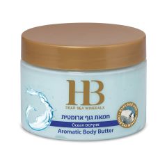 Body Butter, Ocean Aroma - Sea of Spa