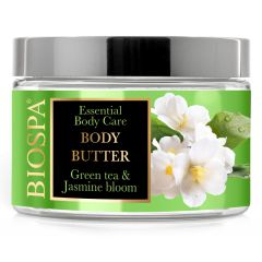 Body Butter, Green tea and Jasmine Bloom - Sea of Spa