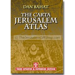 The Illustrated Atlas of Jerusalem