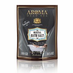 Aroma Luxury Dead Sea Bath Salt - Eucalyptus