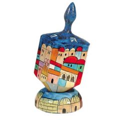 Dreidel - Jerusalem