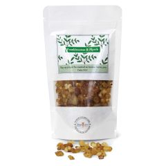 Holy Incense from Jerusalem - Frankincense, and Myrrh in a Gift Pack