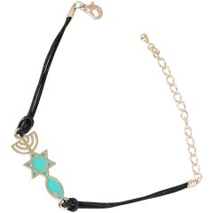 Grafted In Bracelet - Black