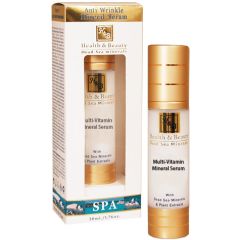 Anti Wrinkle Mineral Serum