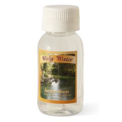 Holy Water from the Jordan River - 60 ml