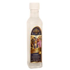 Holy Water from the Jordan River in the Holy Land