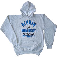 Hebrew University Hoodie