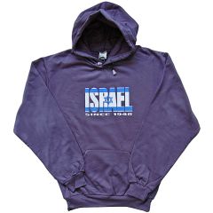 Israel Since 1948 Hoodie