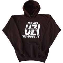 Uzi Does It Hoodie