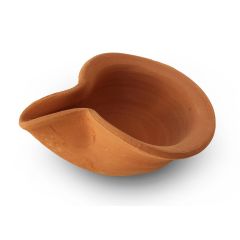 Clay Oil Lamp - Canaanite