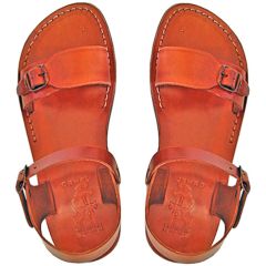 Biblical Jerusalem Jesus Sandals 