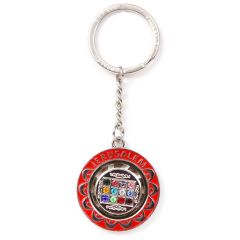 Jerusalem Hoshen Keychain