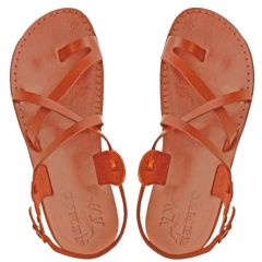 Biblical Yeshua - Jesus Sandals - Bethlehem
