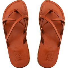 Biblical Qumran Sandals 