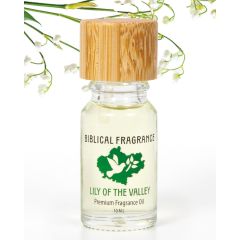 Biblical Fragrance Oil (10 ml 0.33 oz) Lily of The Valley in a Gift Box.