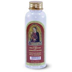 Holy Water from the Jordan River 120 ml.