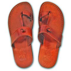 Biblical Nazareth Jesus Sandals 
