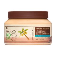 Bio Spa Nurishing and Mask for Dry, Demaged & coloured Hair