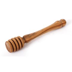 Olive Wood Honey Stick