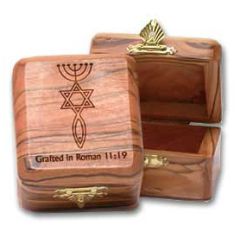 Olive Wood Grafted In Box