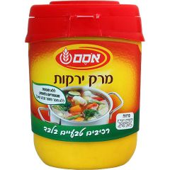 Osem Vegetable Soup