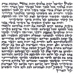 Kosher Parchment
