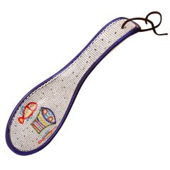 Armenian Ceramic 'Tabgha' Spoon