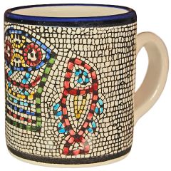 Ceramic Cup - Tabgha